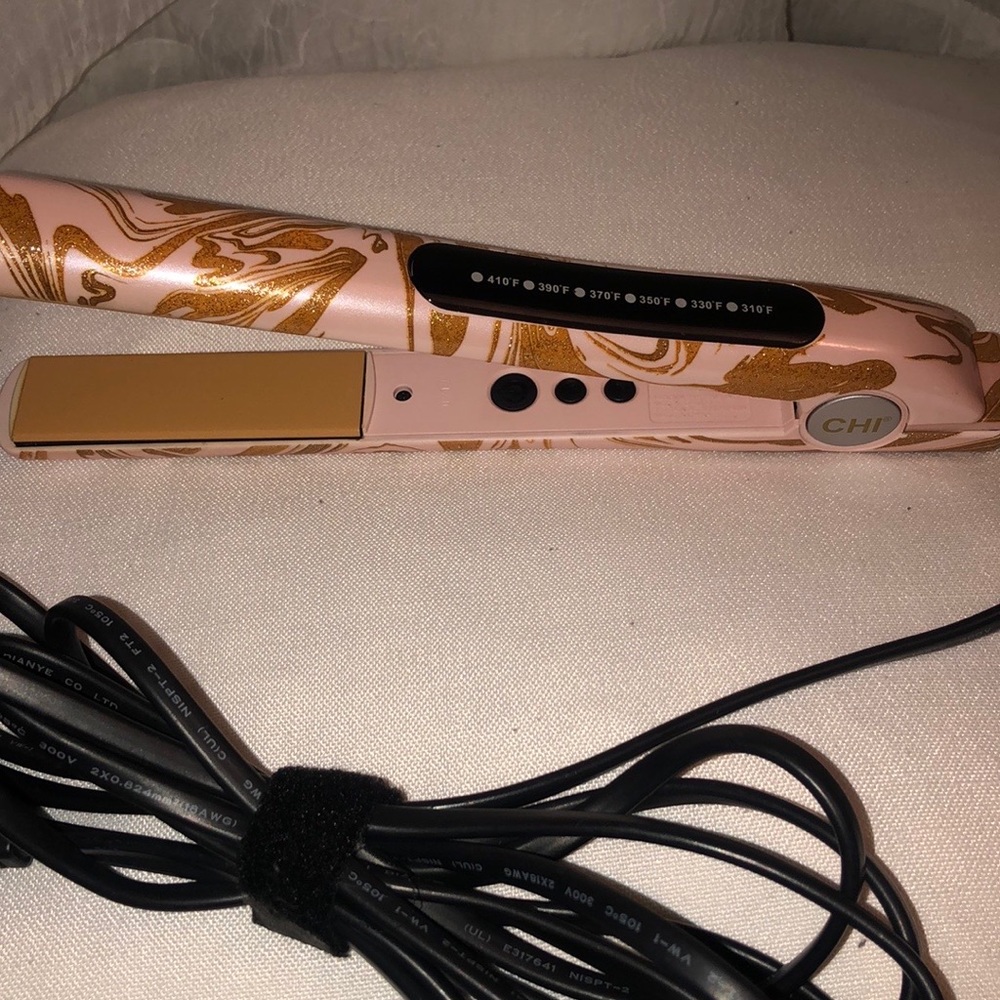 Marble Chi straightener